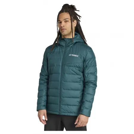ADIDAS Terrex Multi Light Climawarm 다운 자켓 8142158116
