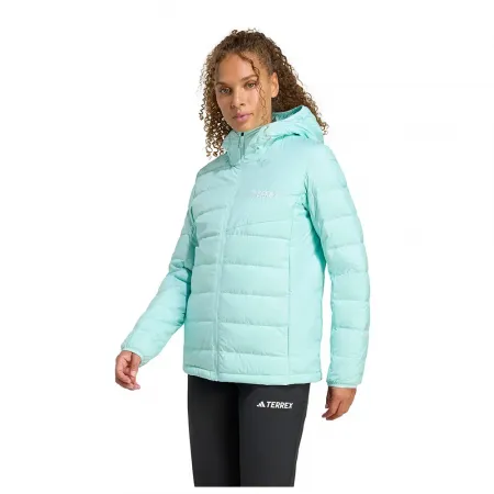 ADIDAS Terrex Multi Light Climawarm 다운 자켓 8142158121