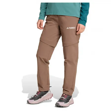 ADIDAS Terrex Multi Zip-Off 바지 8142158165