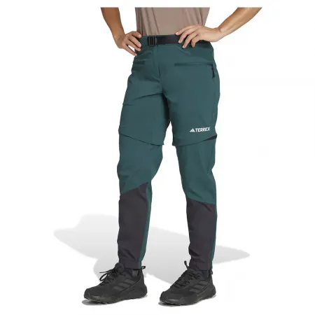 ADIDAS Terrex Utilitas Hiking Zip-Off 바지 8142158167
