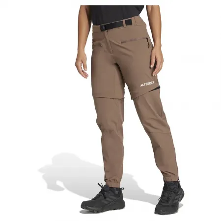 ADIDAS Terrex Utilitas Hiking Zip-Off 바지 8142158169