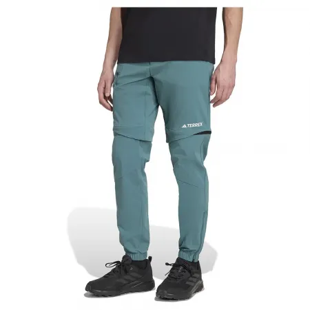 ADIDAS Terrex Utilitas Hiking Zip-Off 바지 8142158170