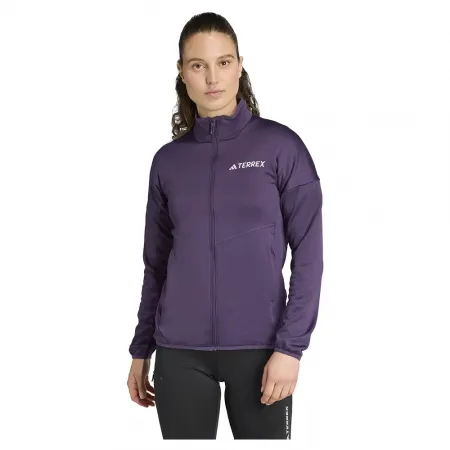 ADIDAS Terrex Xperior Climawarm Light 지퍼 플리스 8142158175