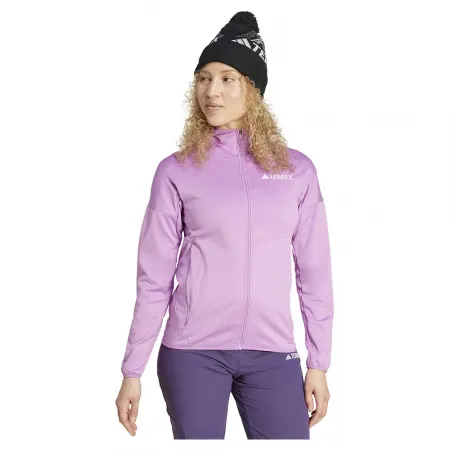 ADIDAS Terrex Xperior Climawarm Light 지퍼 플리스 8142158178