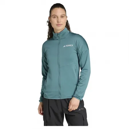 ADIDAS Terrex Xperior Climawarm Light 지퍼 플리스 8142158181