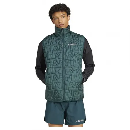 ADIDAS Terrex Xperior Climawarm+ PrimaLoft Loose Fill Hybrid 조끼 8142158196