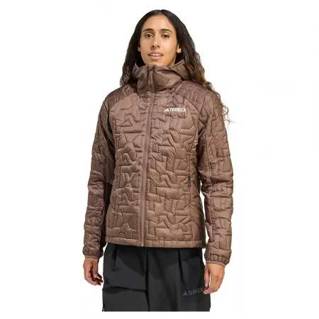 ADIDAS Terrex Xperior PrimaLoft Loose Fill Insulated 자켓 8142158221