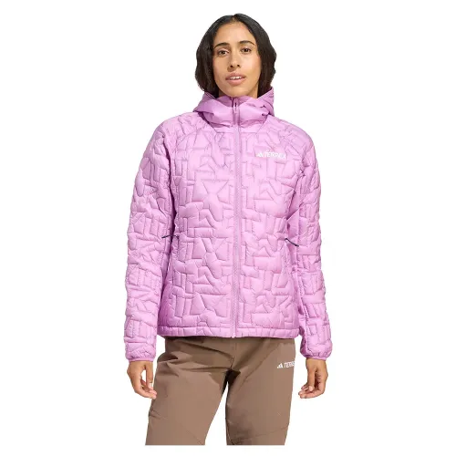 아디다스 테렉스 Xperior PrimaLoft Loose Fill Insulated 자켓 8142158223