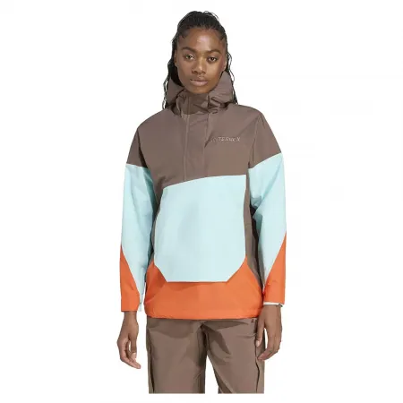 ADIDAS Terrex Xploric 2.5L Climaproof Anorak 자켓 8142158229