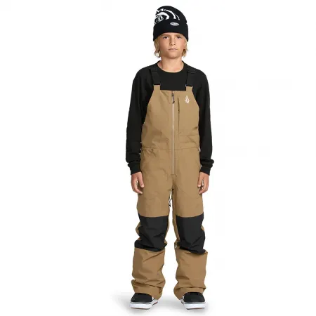 볼컴 Barkley Insulated Bib 레이싱 슈트 8142200024