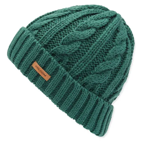 볼컴 Stone Knit 비니 8142200400