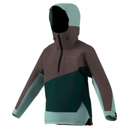 아디다스 테렉스 Xploric 2 Layer Lined Climaproof Anorak 자켓 8142220595