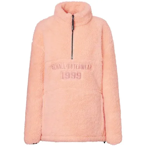 REHALL Tori-r 후드가 달린 양털 8142240981