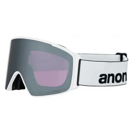 아논 M4S Cylindrical+MFI Face Mask 스키 고글 8142242241