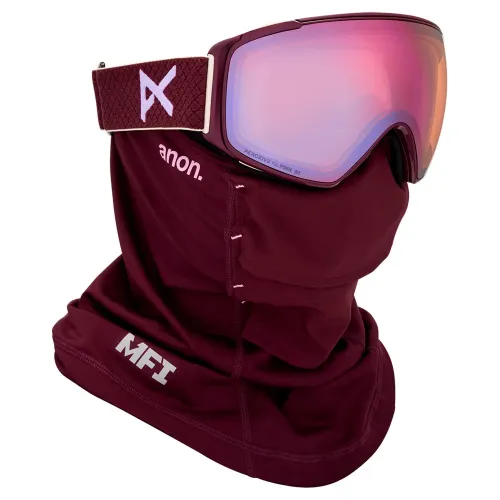 아논 M4S Toric+MFI Face Mask 스키 고글 8142242256