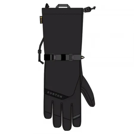 버튼 Goretex Deluxe 장갑 8142242744