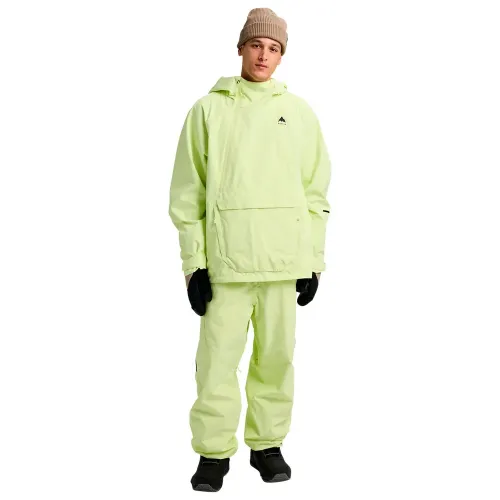 버튼 Reserve 2L Relaxed Anorak 재킷 8142243149