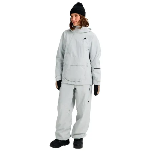 버튼 Reserve 2L Relaxed Anorak 자켓 8142243158