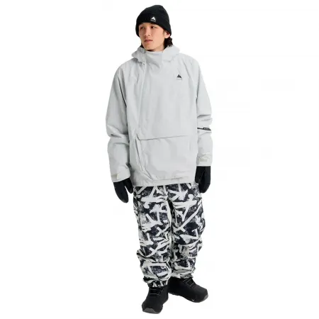 버튼 Reserve 2L Relaxed Anorak 재킷 8142243160