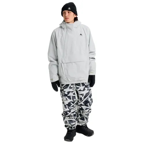 버튼 Reserve 2L Relaxed Anorak 재킷 8142243160