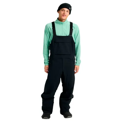 버튼 Reserve 2L Stretch Bib Tall 바지 8142243190