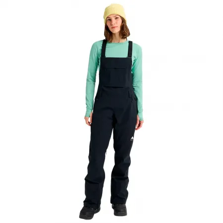 버튼 Reserve 2L Stretch Slim Bib 바지 8142243203