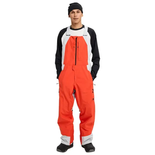 버튼 Reserve Goretex 2L Bib 바지 8142243212