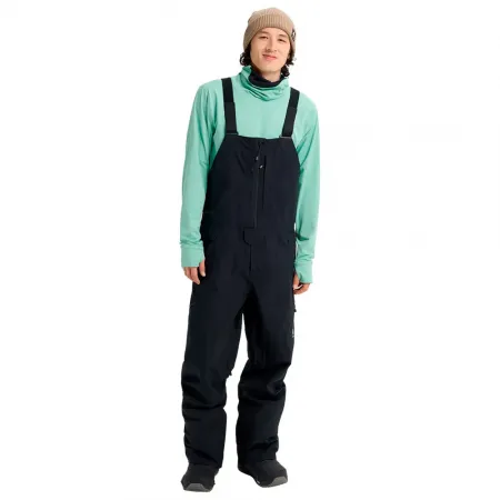 버튼 Reserve Goretex 2L Bib Tall 바지 8142243252
