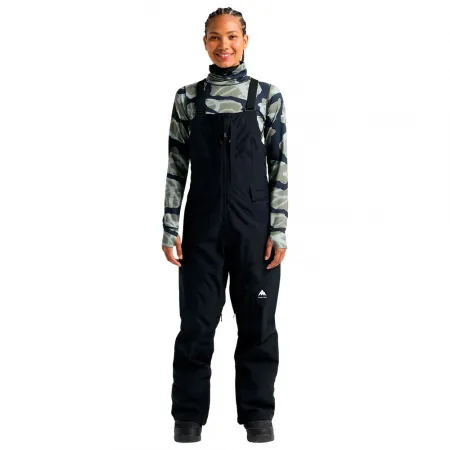버튼 Reserve Goretex 2L Bib 바지 8142243259