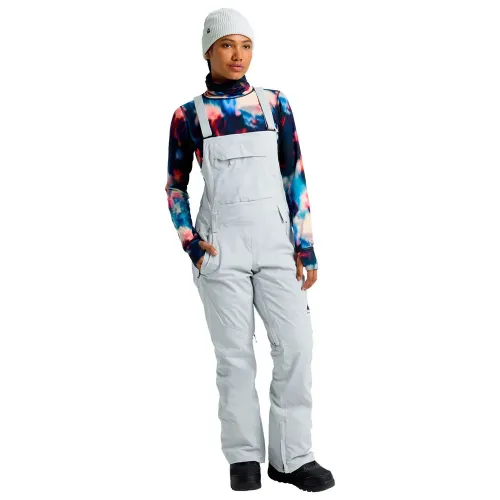 버튼 Reserve 2L Stretch Slim Bib Tall 바지 8142243315