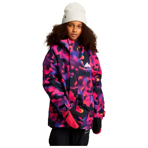 버튼 스키mmer 2L 자켓 8142243365