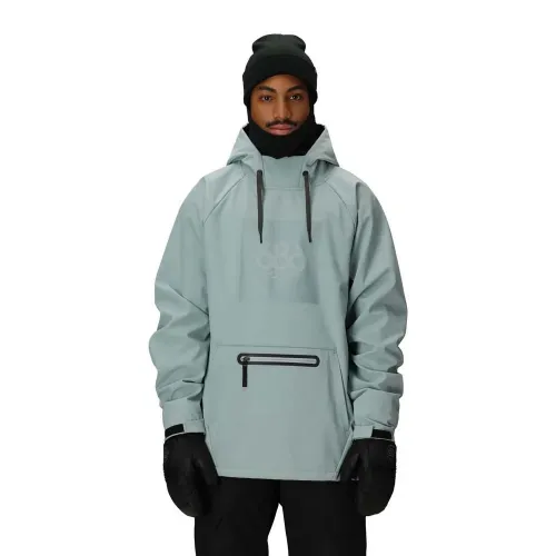 686 Waterproof hoody 소프트쉘 자켓 8142263343