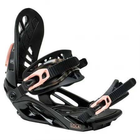 록시 Lola 여성용 스노우보드 바인딩 8142268331