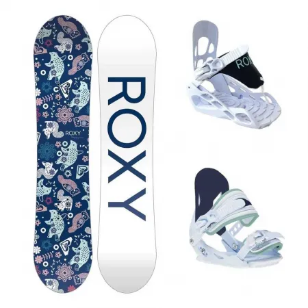 록시 Poppy package-sm 주니어 스노우보드 8142268334