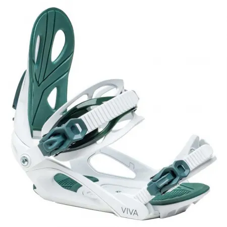 록시 Viva 여성용 스노우보드 바인딩 8142268339
