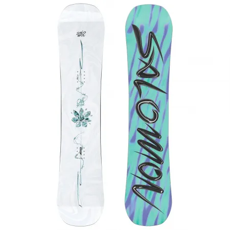 살로몬 Oh Yeah Grom 주니어 스노우보드 8142280967