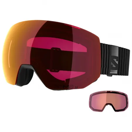 살로몬 Radium Pro Sigma 스키 고글 8142281018