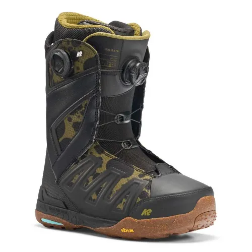 K2 스노우보드 Holgate 스노우보드 부츠 8142409081