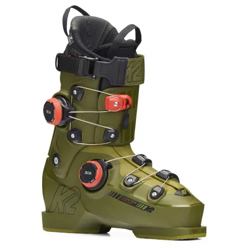 K2 Cortex 130 zonal boa 알파인 스키 부츠 8142411883