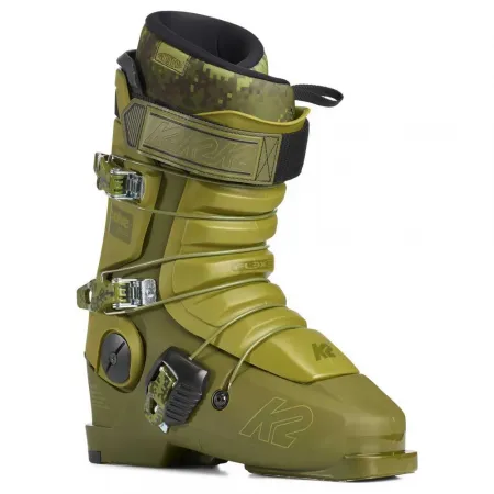 K2 Revolve pro 100 알파인 스키 부츠 8142411969