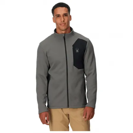 스파이더 Bandit 지퍼 플리스 8142494847