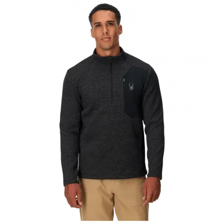 스파이더 Bandit 하프 지퍼 플리스 8142494851