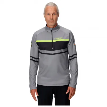 스파이더 Legacy 하프 지퍼 스웨트 8142494971