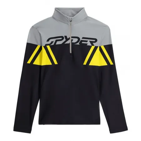 스파이더 Paramount 하프 지퍼 스웨트 8142495022