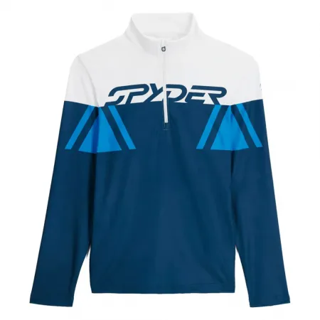 스파이더 Paramount 하프 지퍼 스웨트 8142495024