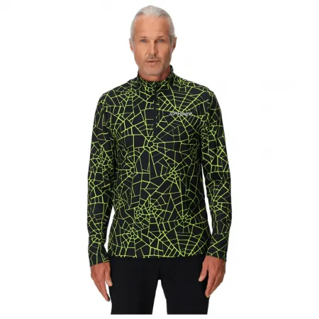 스파이더 Podium 하프 지퍼 스웨트 8142495042