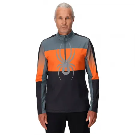 스파이더 Podium 하프 지퍼 스웨트 8142495046