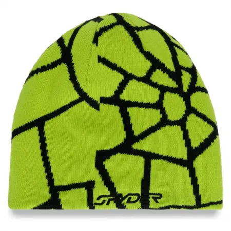 스파이더 Reversible Web 비니 8142495085