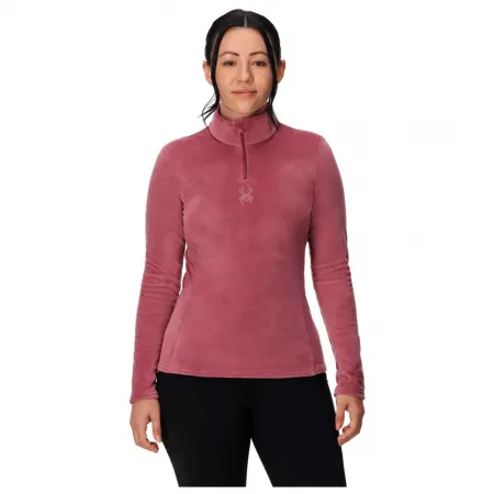 스파이더 Shimmer Bug 하프 지퍼 플리스 8142495114