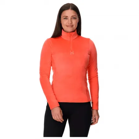 스파이더 Shimmer Bug 하프 지퍼 플리스 8142495116